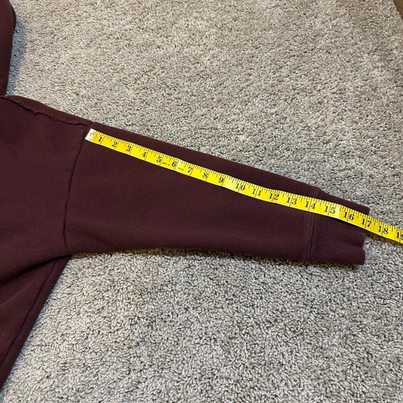 Simon Miller Dark Brown Hoodie - Picture 7 of 7